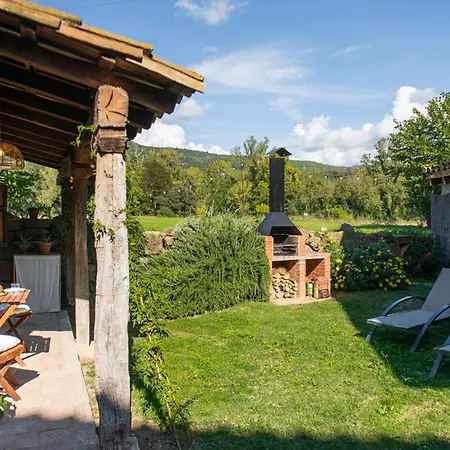 El Niu Casa Rural Montagut Exterior foto