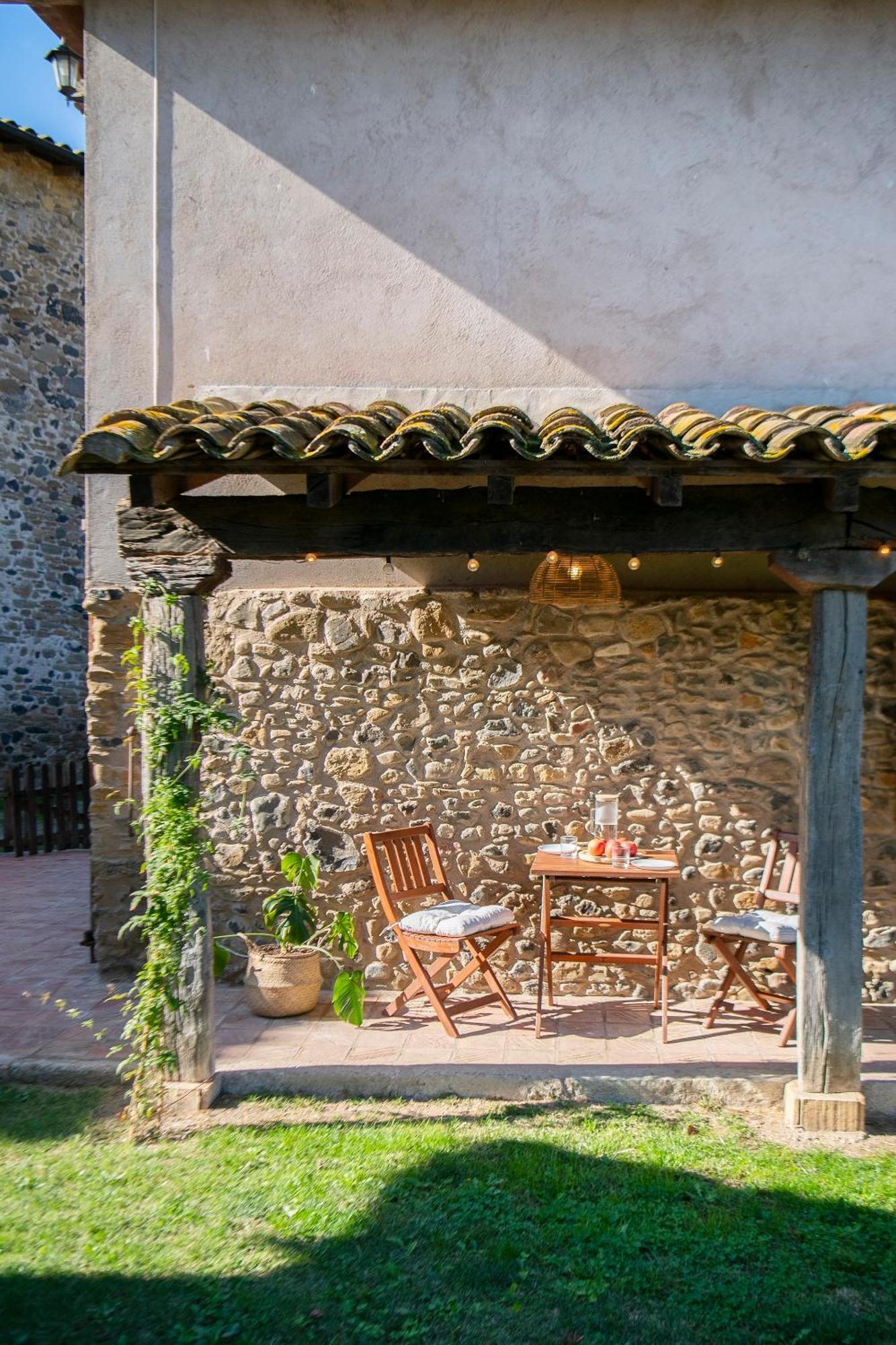 Landhaus El Niu Montagut
