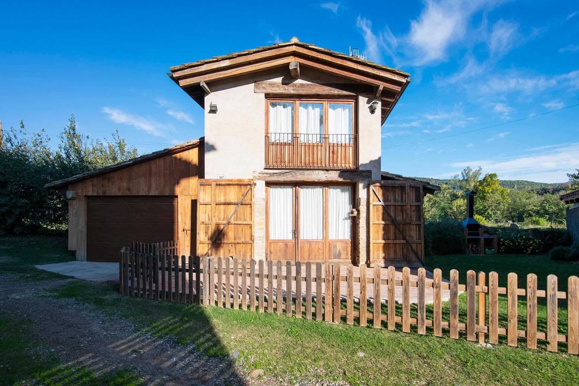El Niu Landhaus