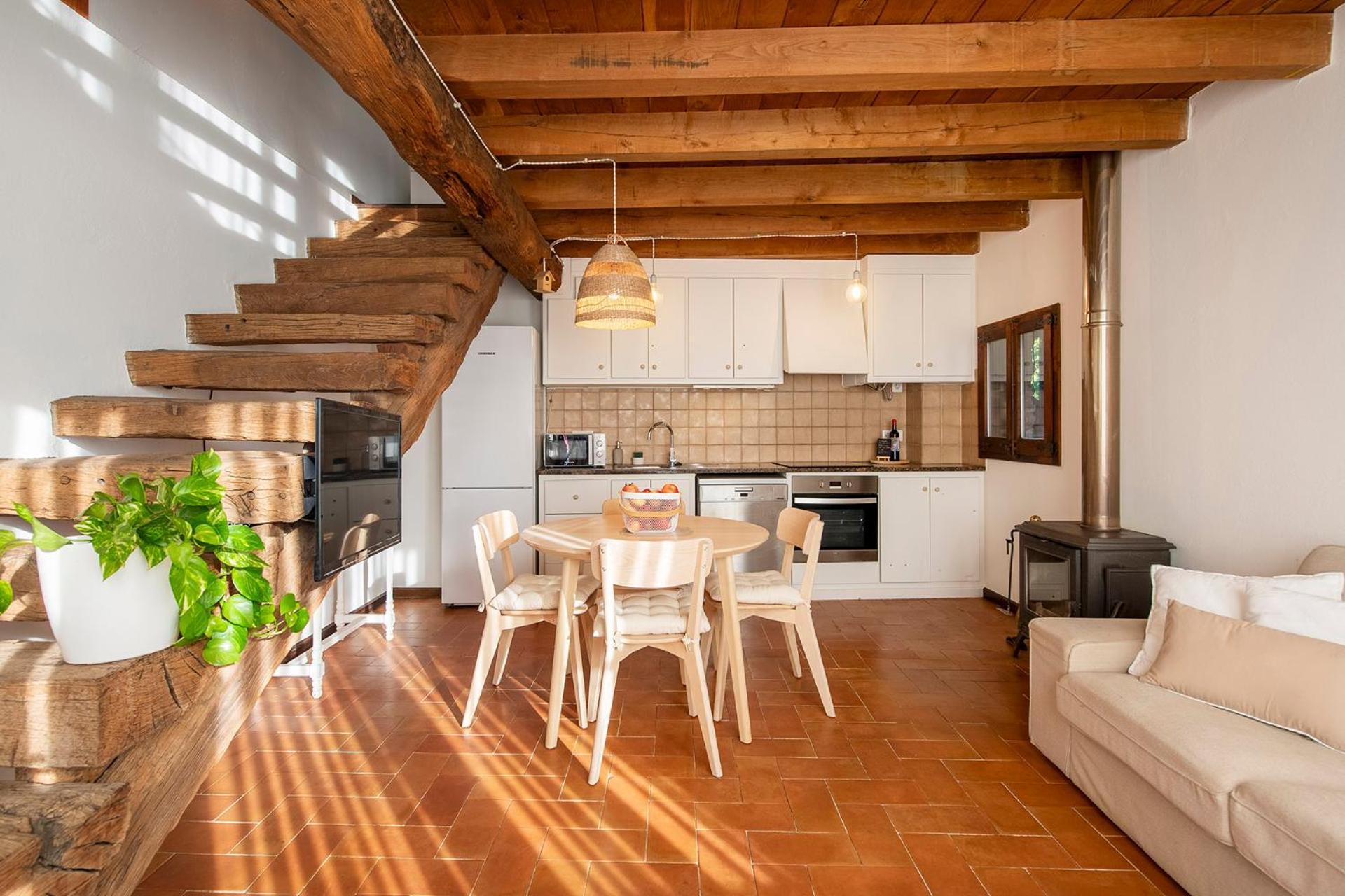 Landhaus El Niu Montagut